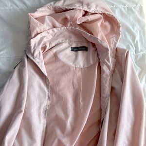 Small Light pink, light weight jacket